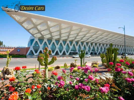 Car rental Marrakech airport